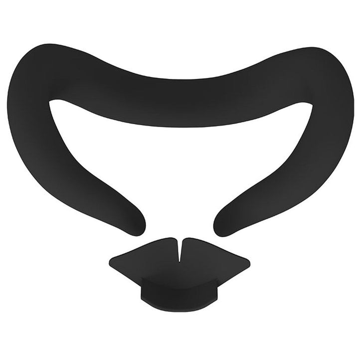 For Meta Quest3 VR Eye Mask Silicone Dust-proof Protective Cover with Nose Support Metanexus XR