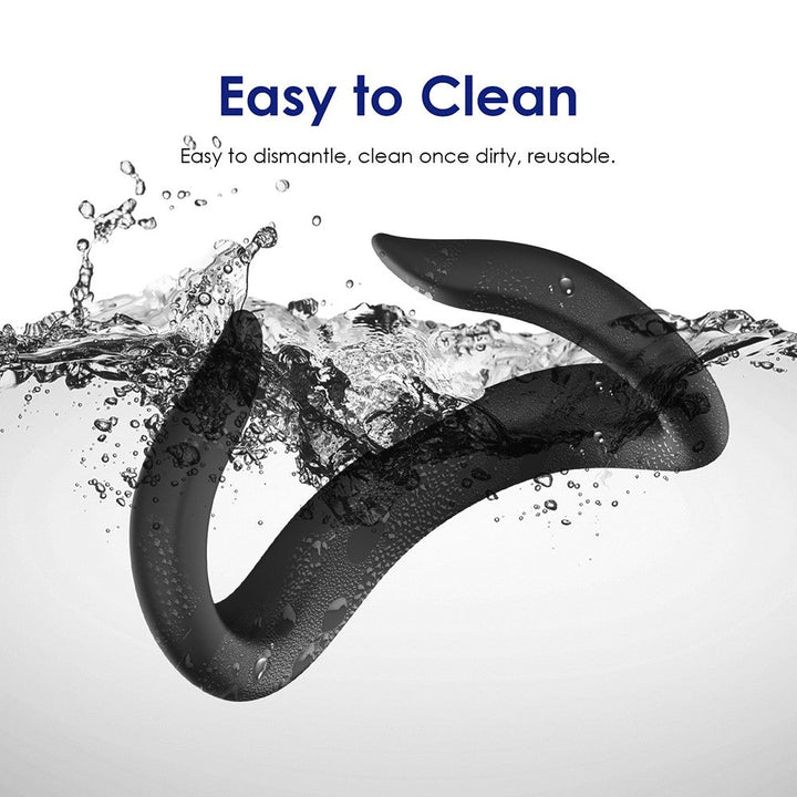 WOLMTT For Meta Quest 3 VR Silicone Eye Mask Anti-sweat Protective Cover Metanexus XR