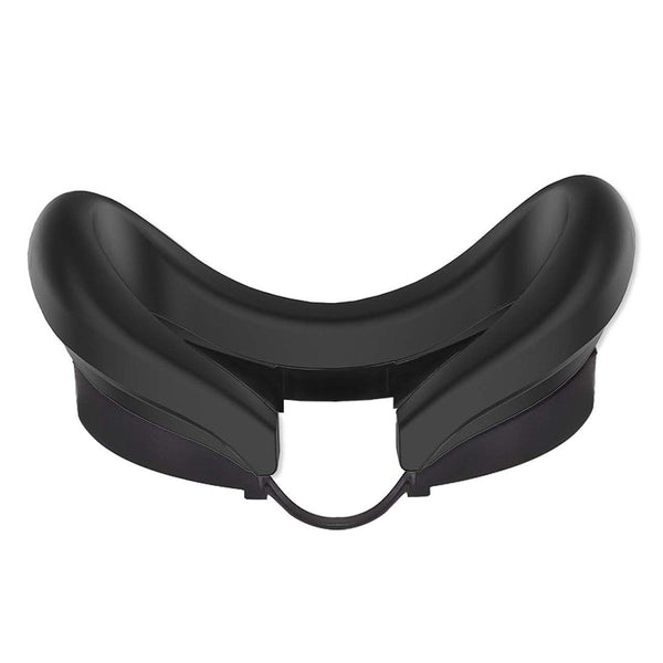 For Meta Quest 3 VR Headset Eye Mask Soft Silicone Anti-sweat Protective Cover Metanexus XR