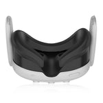 For Meta Quest 3 VR Headset Eye Mask Soft Silicone Anti-sweat Protective Cover Metanexus XR