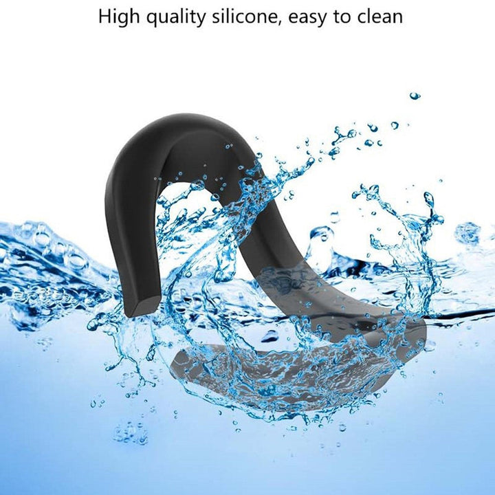 For Meta Quest 3 VR Headset Eye Mask Soft Silicone Anti-sweat Protective Cover Metanexus XR