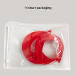 For Meta Quest 3 VR Headset Eye Mask Soft Silicone Anti-sweat Protective Cover Metanexus XR