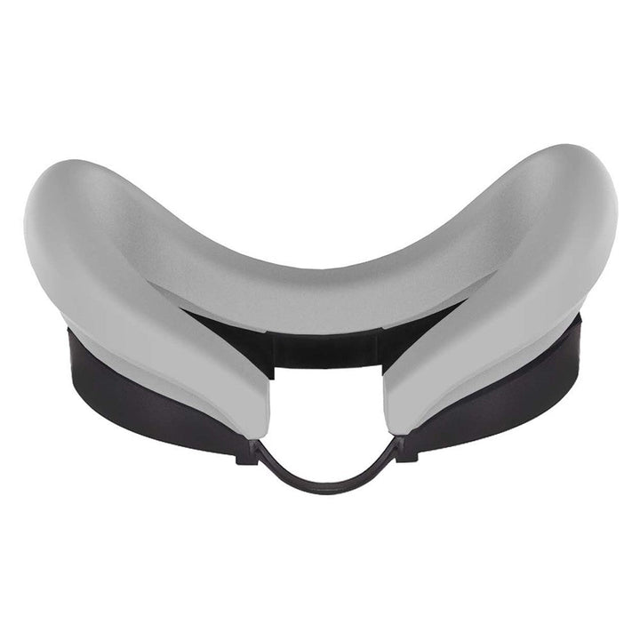 For Meta Quest 3 VR Headset Eye Mask Soft Silicone Anti-sweat Protective Cover Metanexus XR