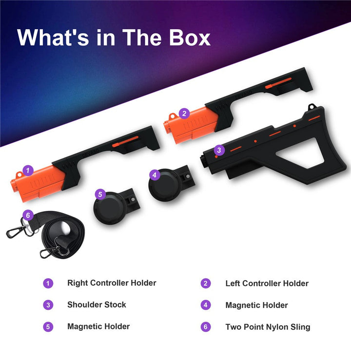 PS VR2 controller grip case Metanexus XR