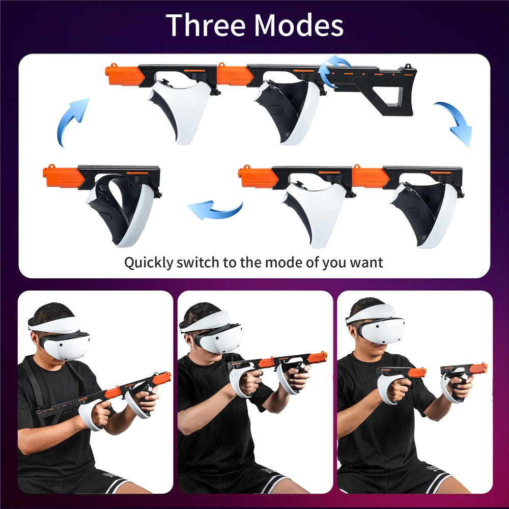PS VR2 controller grip case Metanexus XR