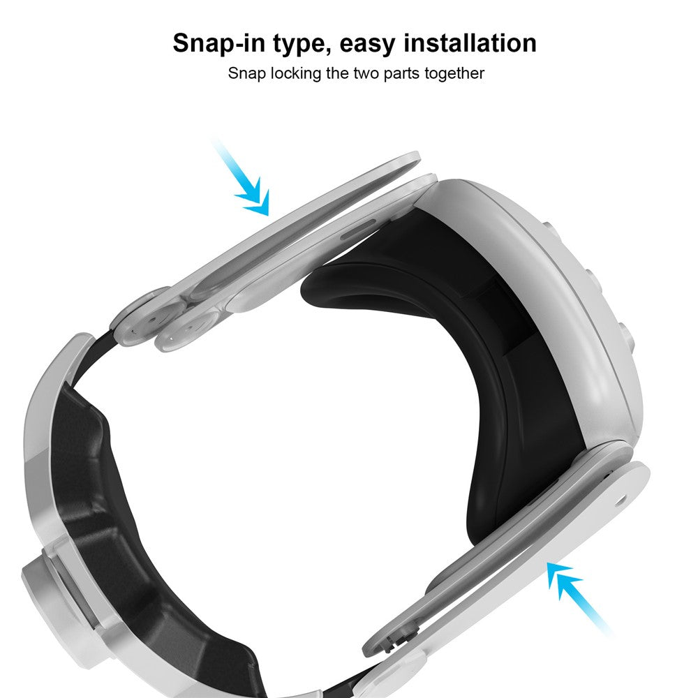 Meta Quest 3 comfort headband replacement Metanexus XR