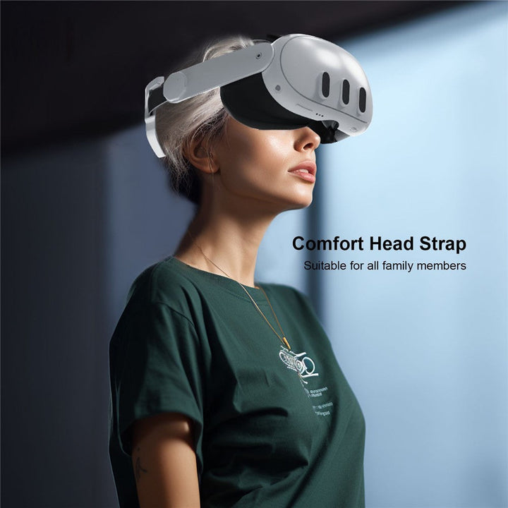 Meta Quest 3 comfort headband replacement Metanexus XR