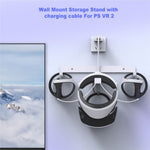 PlayStation VR2 wall mount with charging station Metanexus XR