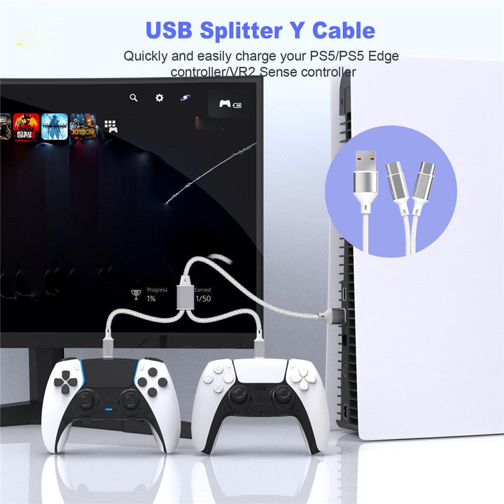 PlayStation VR2 wall mount with charging station Metanexus XR