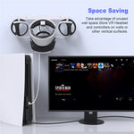PlayStation VR2 wall mount with charging station Metanexus XR