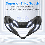 JYS JYS-MQ015 For Meta Quest 3 VR Headset Silicone Eye Mask Anti-sweat Protective Cover Metanexus XR