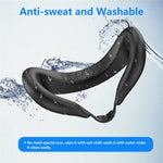 JYS JYS-MQ015 For Meta Quest 3 VR Headset Silicone Eye Mask Anti-sweat Protective Cover Metanexus XR