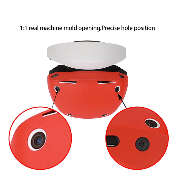 PS VR2 silicone headset case Metanexus XR