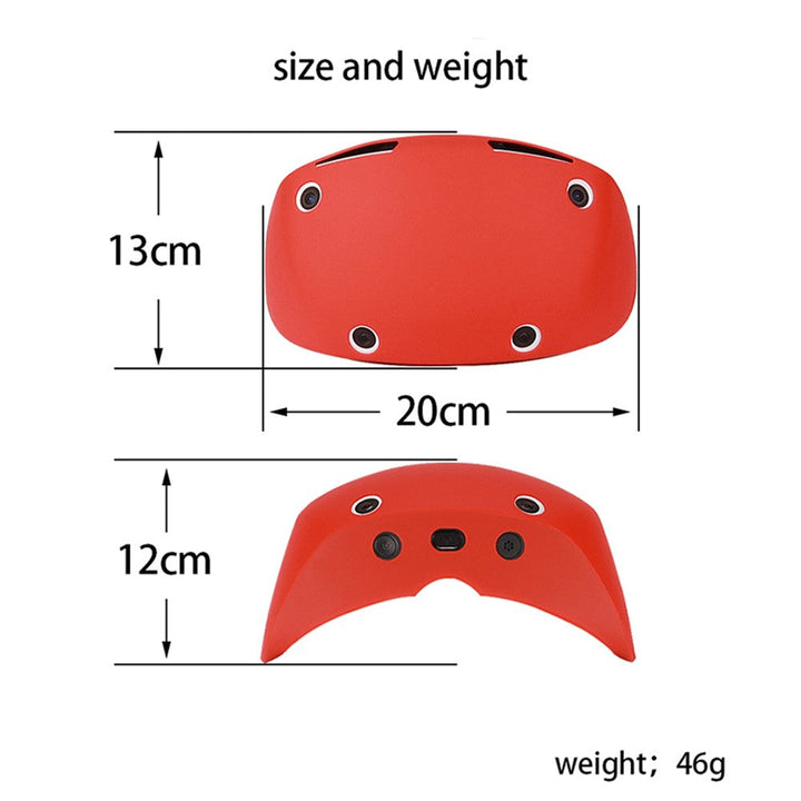 PS VR2 silicone headset case Metanexus XR