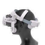 FIIT VR T300 Plus Headband+Front Cover+ Earmuffs for Meta Quest 3 VR Headset Accessories Metanexus XR