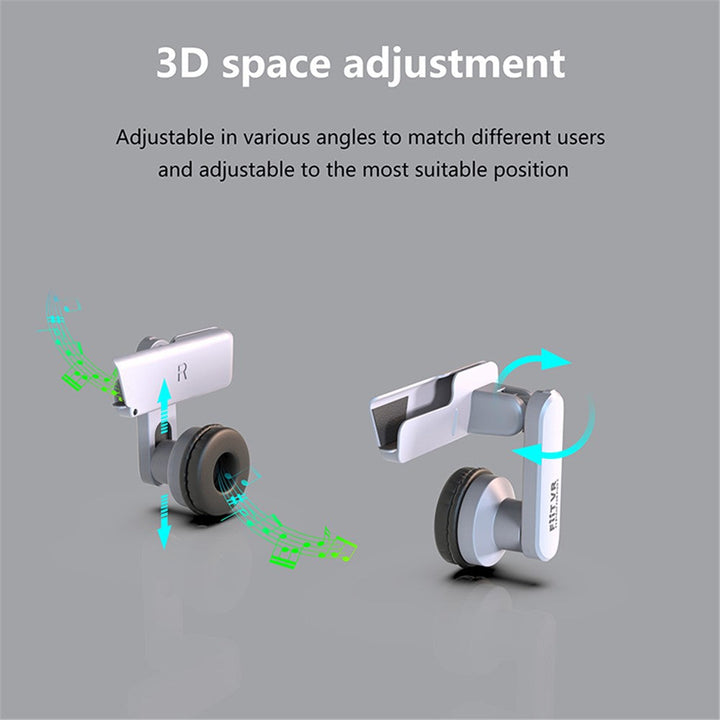 FIIT VR T300 Plus Headband+Front Cover+ Earmuffs for Meta Quest 3 VR Headset Accessories Metanexus XR