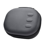 For Meta Quest 3 VR Headset Carrying Case EVA+Coral Fleece Portable Storage Bag Metanexus XR