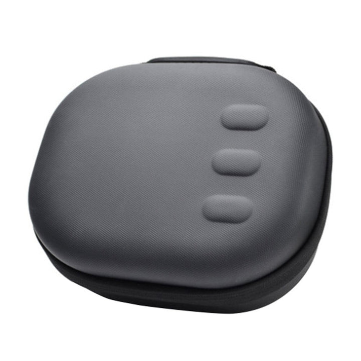 For Meta Quest 3 VR Headset Carrying Case EVA+Coral Fleece Portable Storage Bag Metanexus XR