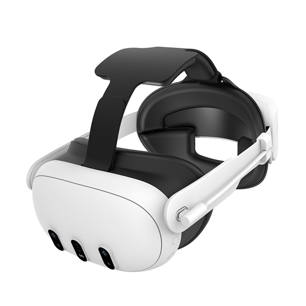 Meta Quest 3 head strap with built-in 6000mAh battery Metanexus XR