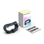 FIIT VR X3 For Meta Quest 3 Top Cover Heat Dissipation Fan Sponge Pressure Relief Mask Metanexus XR