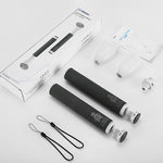 HIBLOKS Gamepad Stick for Oculus Quest 3 Handles Extension Controller Grips ABS+Sponge VR Controller Metanexus XR