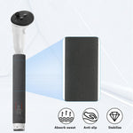HIBLOKS Gamepad Stick for Oculus Quest 3 Handles Extension Controller Grips ABS+Sponge VR Controller Metanexus XR