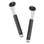 HIBLOKS Gamepad Stick for Oculus Quest 3 Handles Extension Controller Grips ABS+Sponge VR Controller Metanexus XR