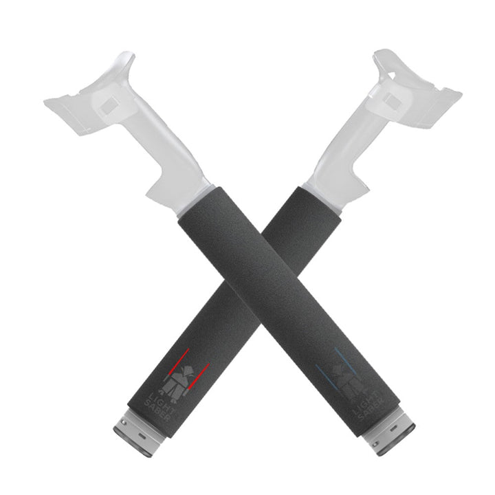 HIBLOKS Gamepad Stick for Oculus Quest 3 Handles Extension Controller Grips ABS+Sponge VR Controller Metanexus XR