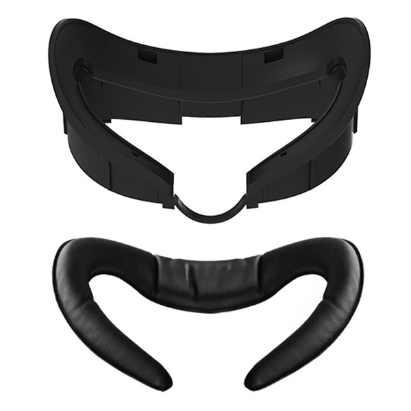 HIBLOKS For Quest3 VR Headset Face Mask Sweatproof Face Cushion Breathable VR Mask Cover Metanexus XR