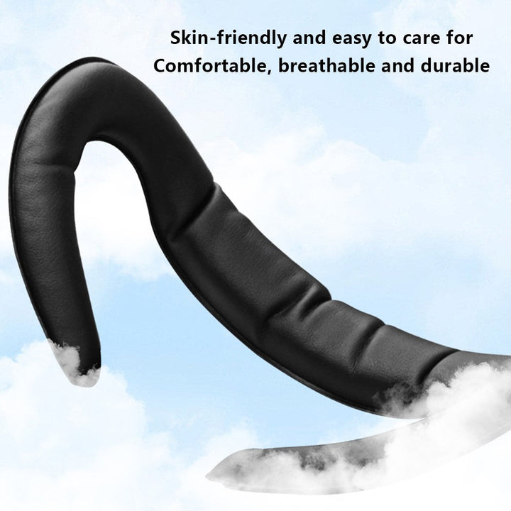 HIBLOKS For Quest3 VR Headset Face Mask Sweatproof Face Cushion Breathable VR Mask Cover Metanexus XR