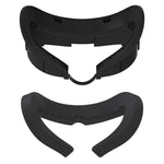 HIBLOKS For Quest3 VR Headset Face Mask Sweatproof Face Cushion Breathable VR Mask Cover Metanexus XR