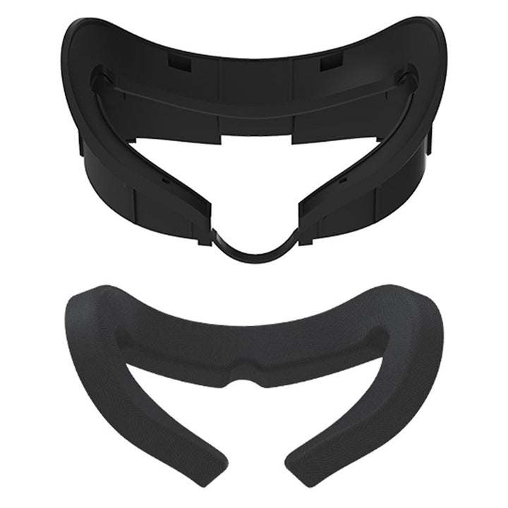 HIBLOKS For Quest3 VR Headset Face Mask Sweatproof Face Cushion Breathable VR Mask Cover Metanexus XR