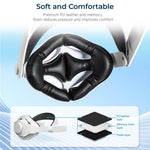 STARTRC GAMES Replacement Headband for Meta Quest 3 Head-Mounted Smart VR Headset Accessories Metanexus XR