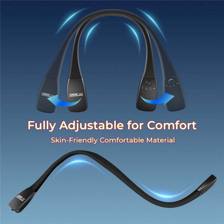 STARTRC GAMES Neck Power Bank for Meta / Pico / HTC VR Headsets Fast Charger 10000mAh Battery Pack Metanexus XR