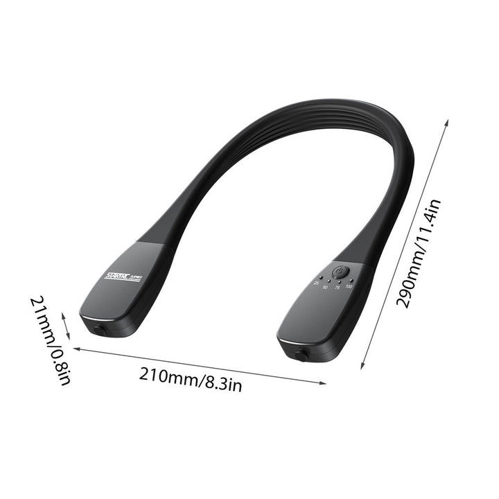 STARTRC GAMES Neck Power Bank for Meta / Pico / HTC VR Headsets Fast Charger 10000mAh Battery Pack Metanexus XR