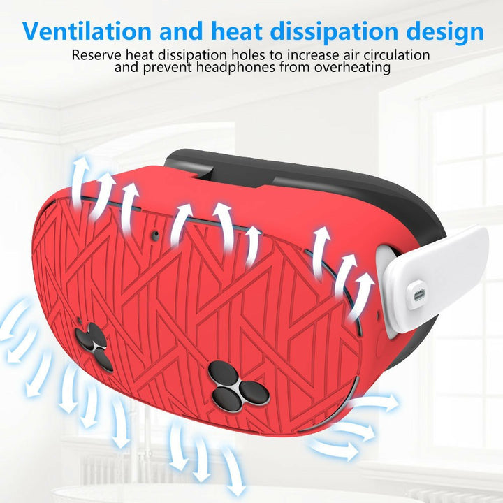 Quest 3S silicone case Metanexus XR