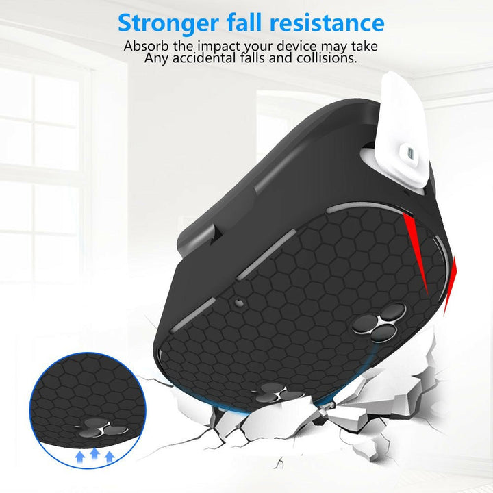 Quest 3S honeycomb silicone case Metanexus XR