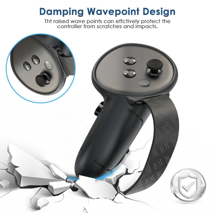 Quest 3 controller grip silicone Metanexus XR