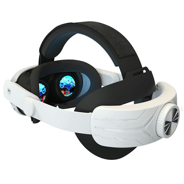 Meta Quest 3 ergonomic adjustable head strap Metanexus XR