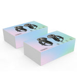 1 Pair For Meta Quest 3 / 3S Controller Grips Cover Silicone Extended Handle Accessories Metanexus XR