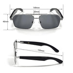GT-31 UV400 Protection Sunglasses HD Audio Bluetooth-compatible Music Call  AI Translation Smart Glasses Metanexus XR