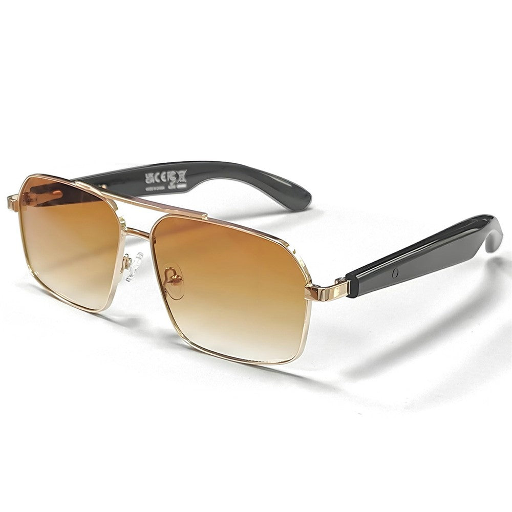 GT-31 UV400 Protection Sunglasses HD Audio Bluetooth-compatible Music Call  AI Translation Smart Glasses Metanexus XR