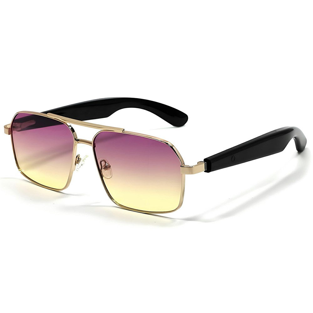 GT-31 UV400 Protection Sunglasses HD Audio Bluetooth-compatible Music Call  AI Translation Smart Glasses Metanexus XR