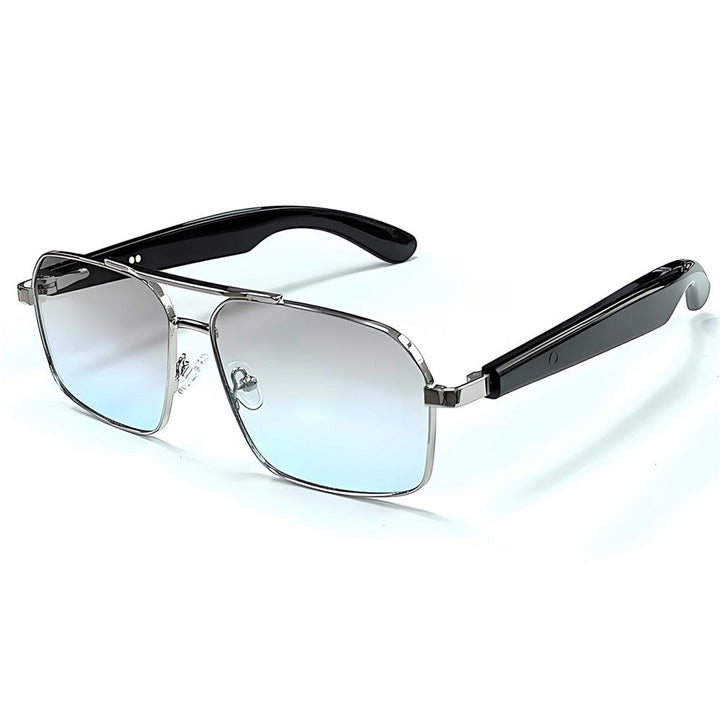 GT-31 UV400 Protection Sunglasses HD Audio Bluetooth-compatible Music Call  AI Translation Smart Glasses Metanexus XR