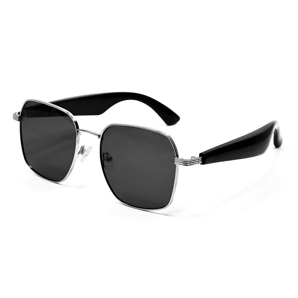 GY200 Bluetooth-compatible Music Call AI Translation Smart Glasses Outdoor Anti UV Sunglasses Metanexus XR