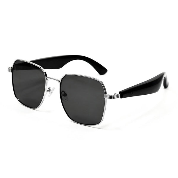 GY200 Bluetooth-compatible Music Call AI Translation Smart Glasses Outdoor Anti UV Sunglasses Metanexus XR