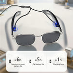 GY200 Smart Glasses - Bluetooth Music & AI Translation Metanexus XR