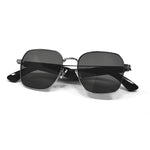 GY200 Bluetooth-compatible Music Call AI Translation Smart Glasses Outdoor Anti UV Sunglasses Metanexus XR