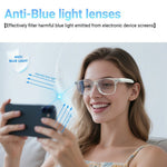 F16 AI Translation Bluetooth-compatible Earphone Glasses Touch Control Wireless Headset Smart Eyewear Metanexus XR