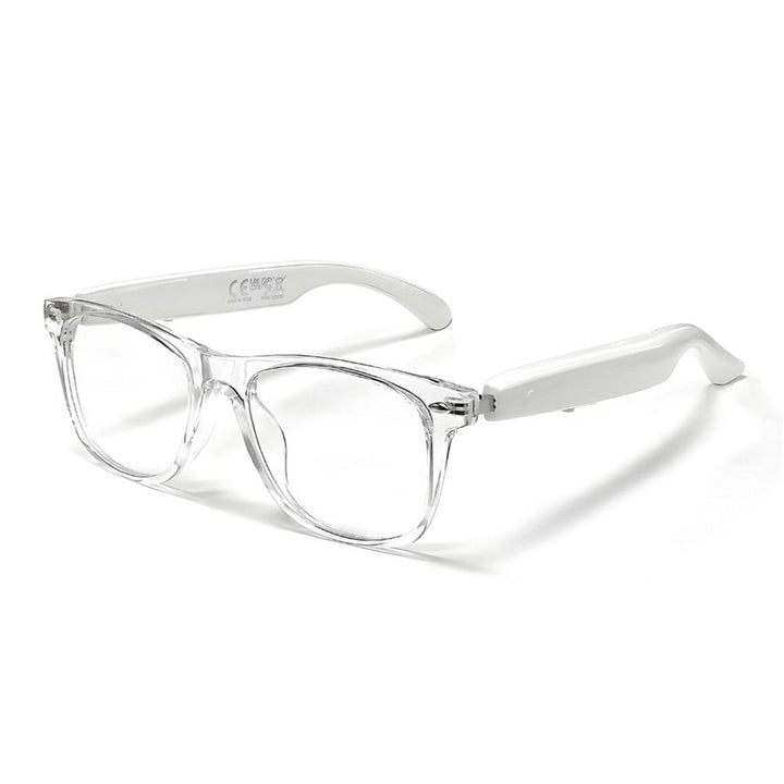 F16 AI Translation Bluetooth-compatible Earphone Glasses Touch Control Wireless Headset Smart Eyewear Metanexus XR